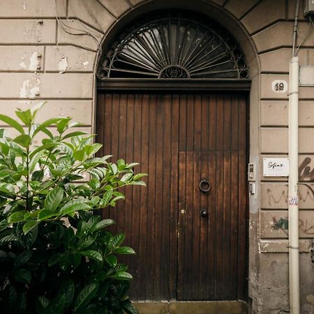 Sofia'S Central Apartment 巴勒莫 外观 照片