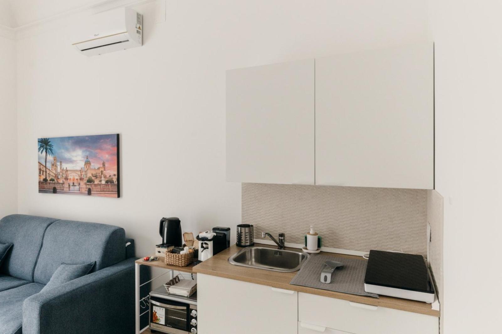 Sofia'S Central Apartment 巴勒莫 外观 照片