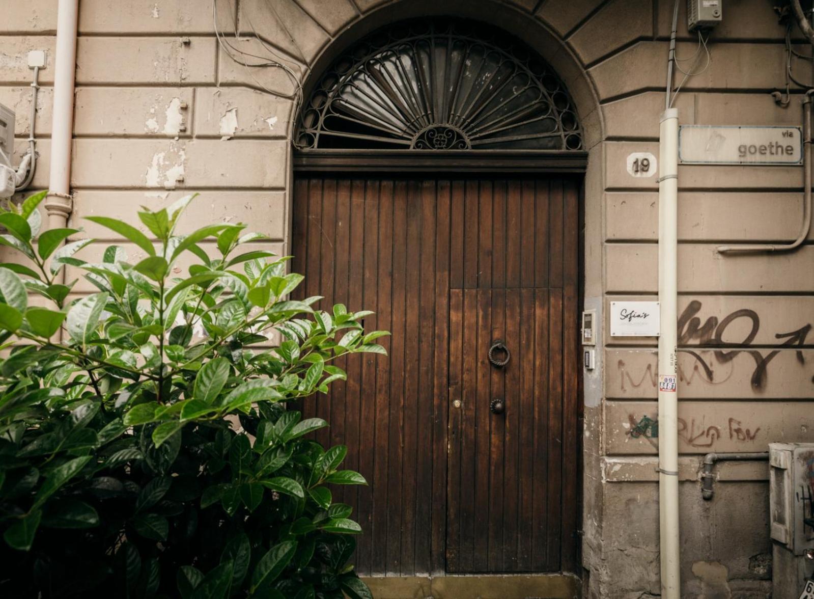 Sofia'S Central Apartment 巴勒莫 外观 照片