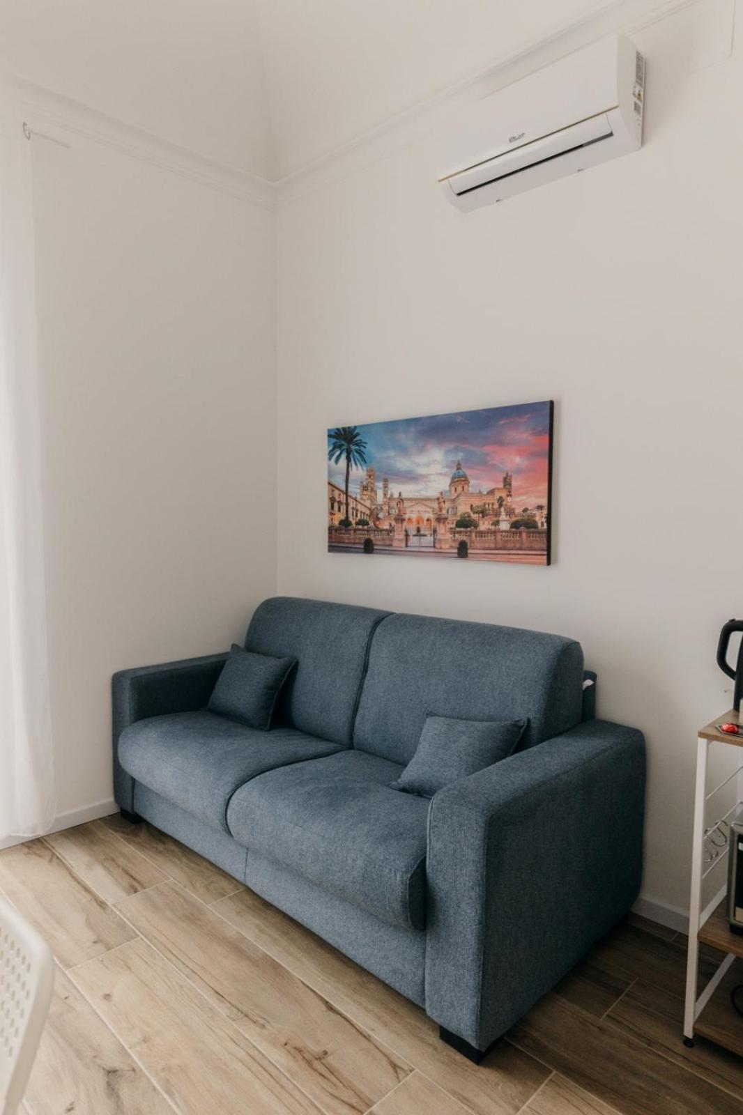 Sofia'S Central Apartment 巴勒莫 外观 照片