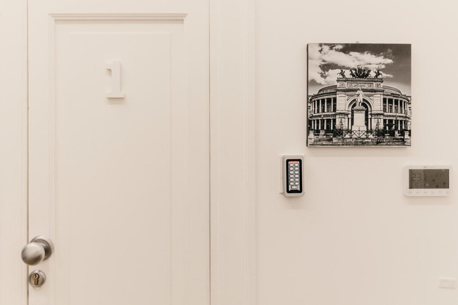 Sofia'S Central Apartment 巴勒莫 外观 照片