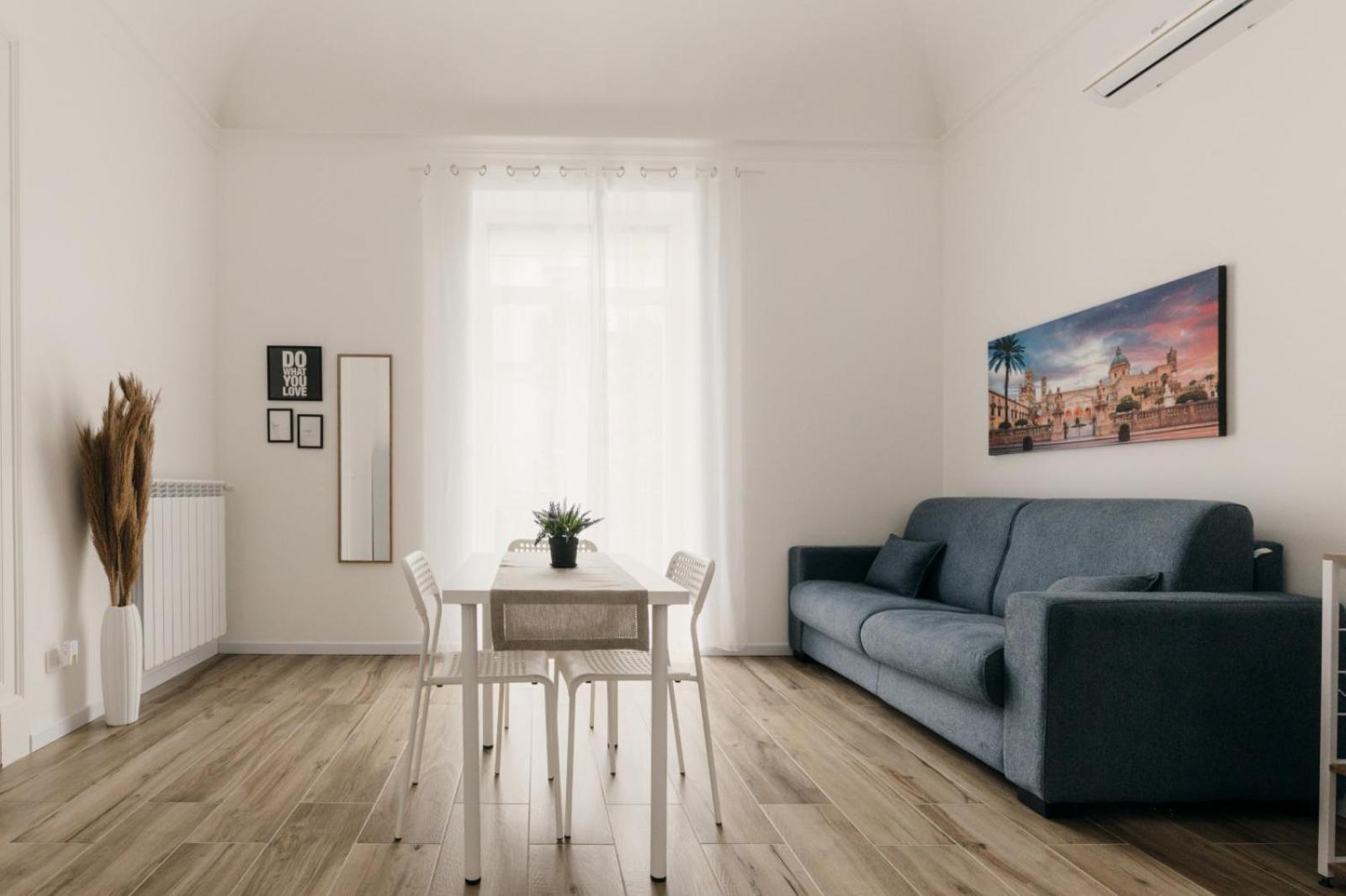 Sofia'S Central Apartment 巴勒莫 外观 照片