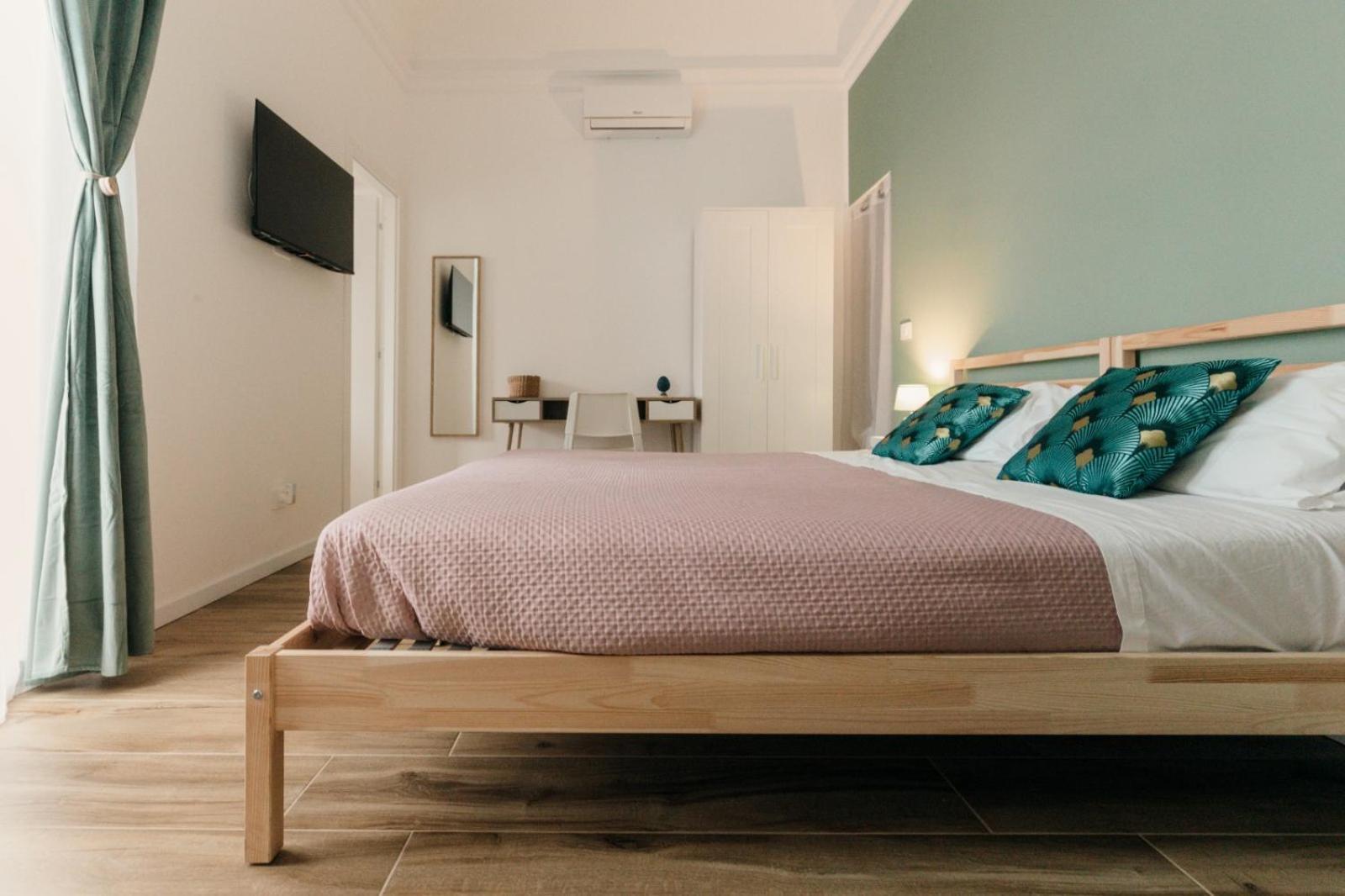 Sofia'S Central Apartment 巴勒莫 外观 照片