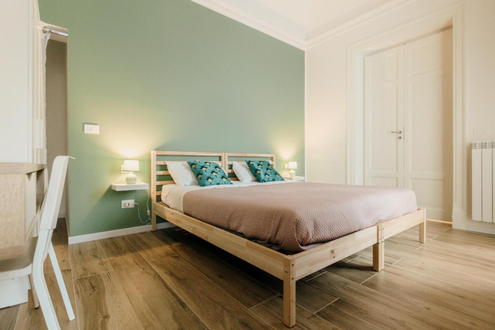 Sofia'S Central Apartment 巴勒莫 外观 照片