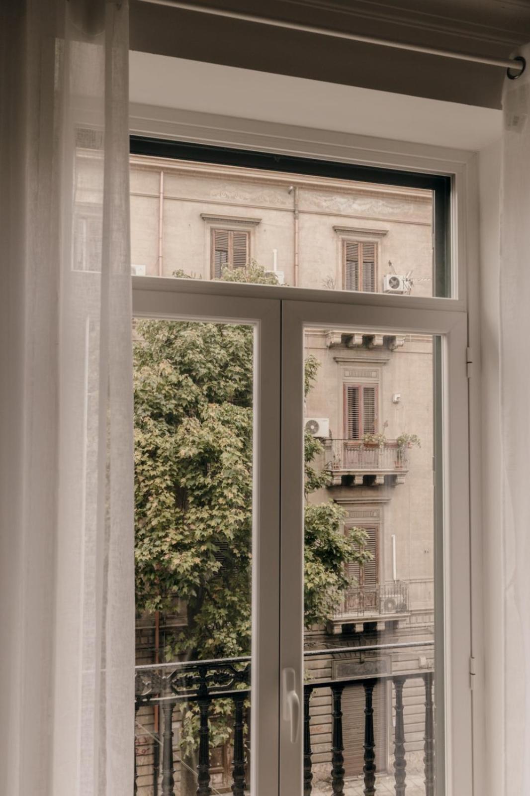 Sofia'S Central Apartment 巴勒莫 外观 照片